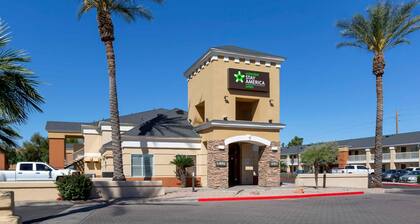 Extended Stay America Select Suites Phoenix Airport E Oak St