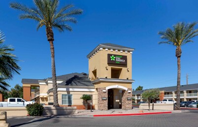 Extended Stay America Select Suites Phoenix Airport E Oak St