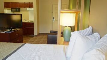 書桌、遮光布/窗簾、熨斗/熨衣板、免費無線上網