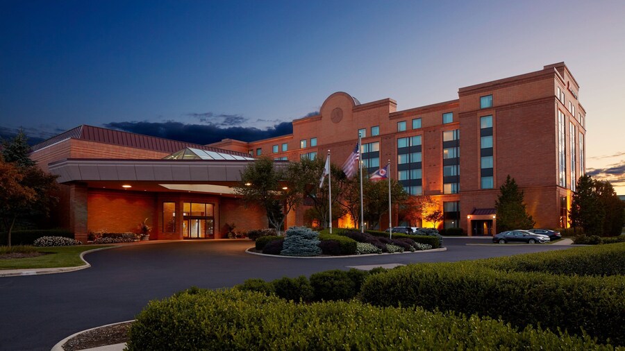 Marriott Columbus Northwest