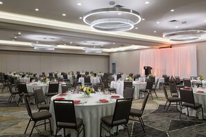 Meeting facility - Marriott Columbus Northwest (Dublin)