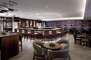 Bar (on property) - Marriott Columbus Northwest (Dublin)