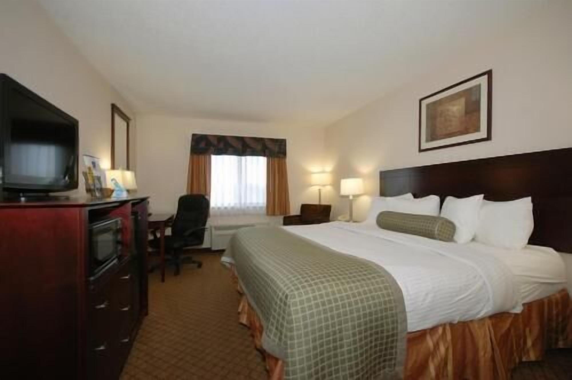 Premium bedding, in-room safe, desk, iron/ironing board