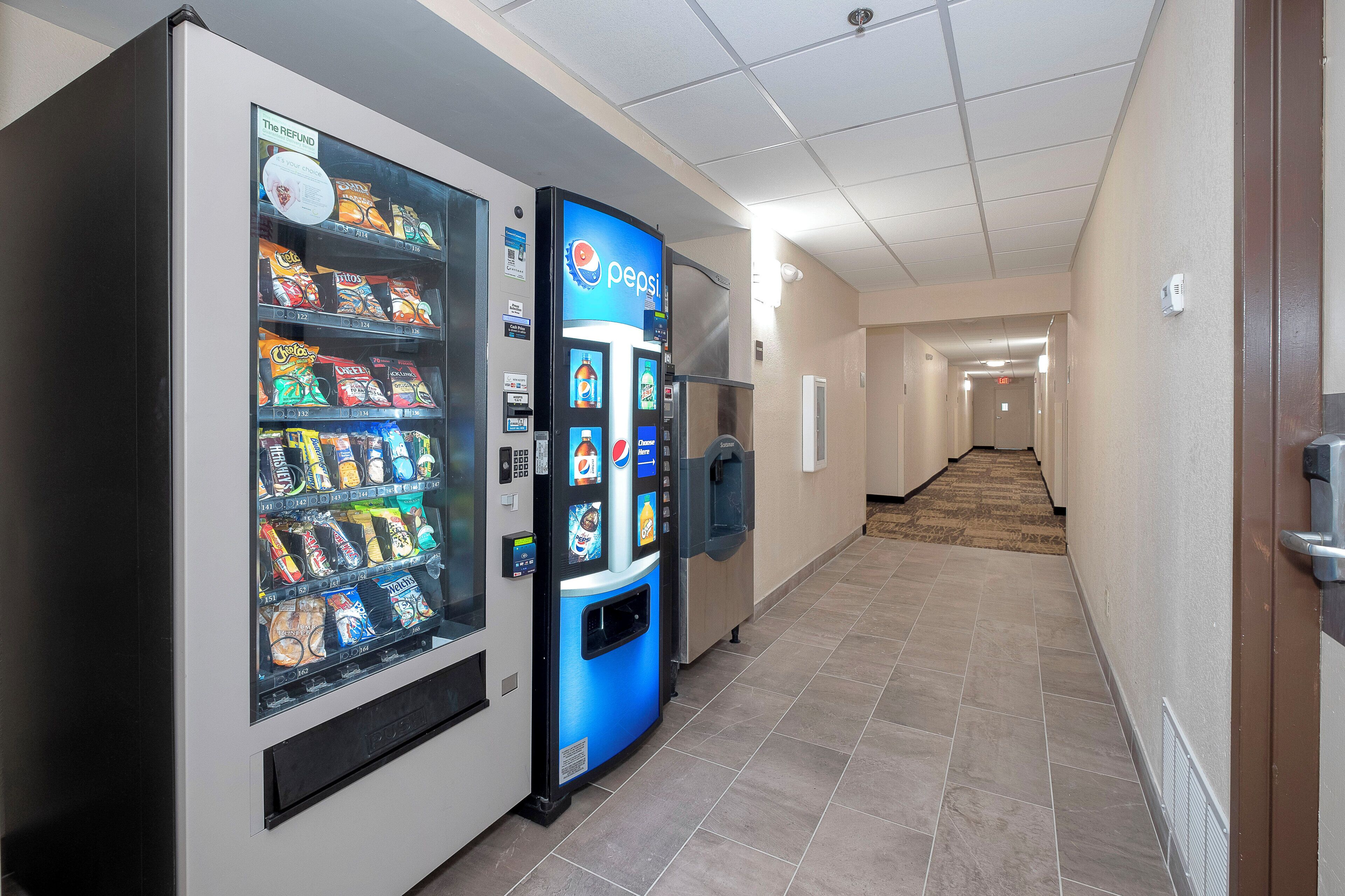 Vending machine
