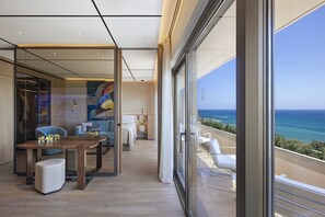 Signature Suite, Sea View | View from room