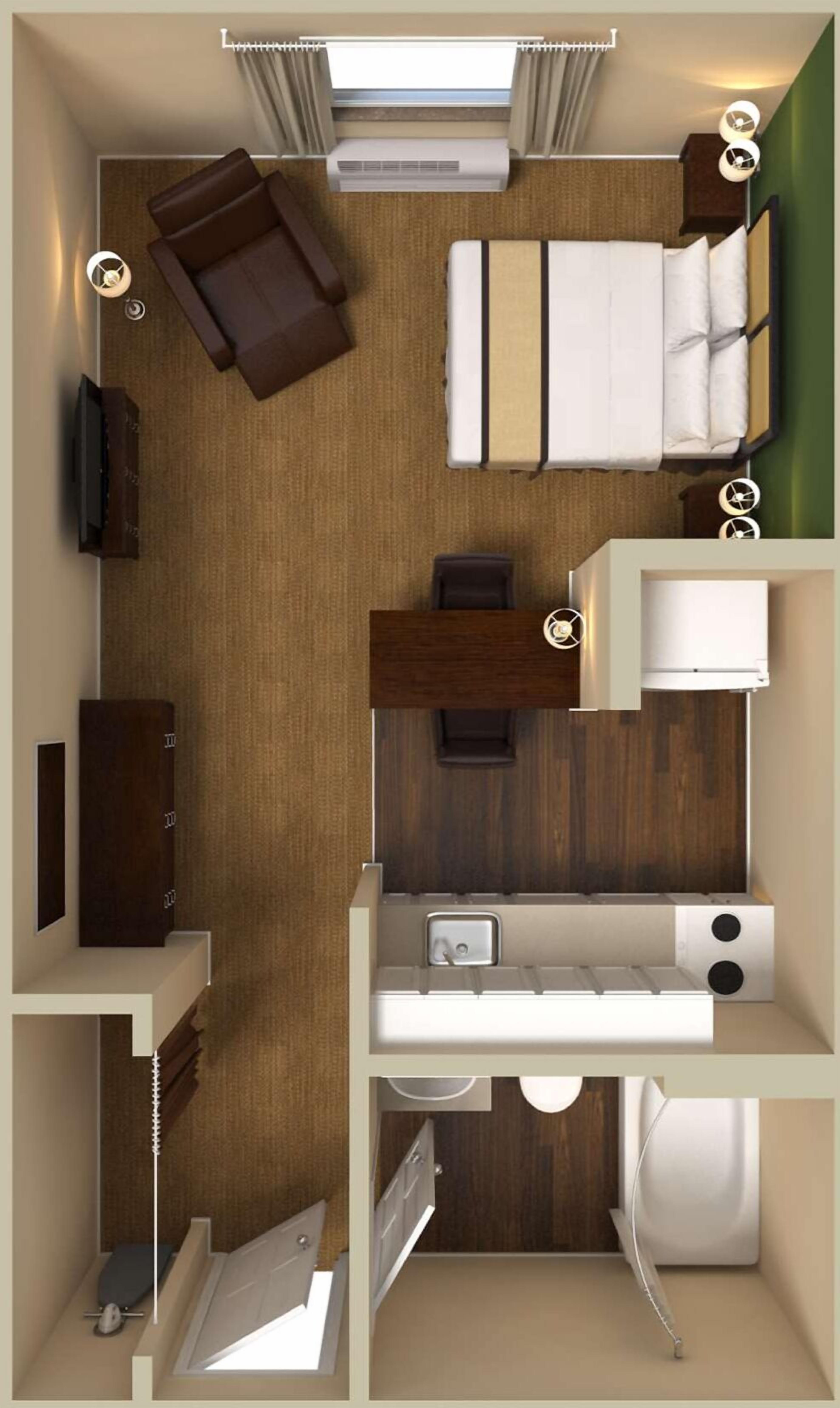 Foto - Extended Stay America Select Suites - Atlanta - Vinings