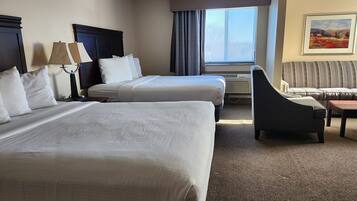 Phòng | 1 phòng ngủ, bộ đồ giường cao cấp, trang trí khác biệt