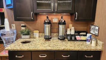 Servicio de café