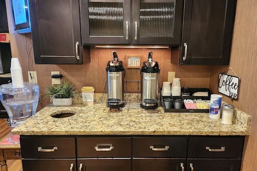 Servicio de café