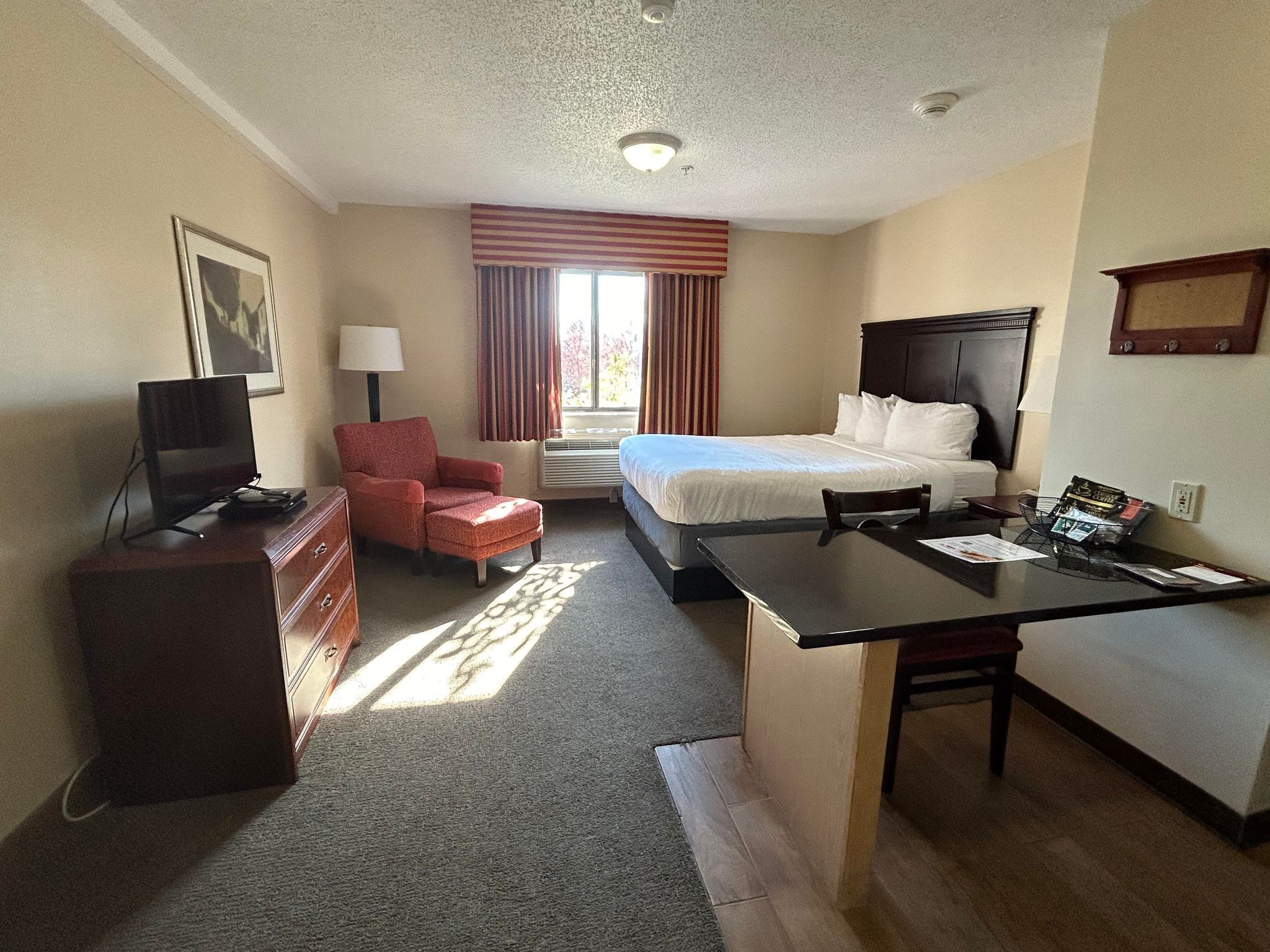 studio suite, non smoking | 1 bedroom, premium bedding, individually decorated