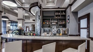 Bar (på overnattingsstedet)