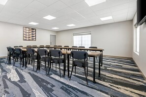 Sala de reuniones