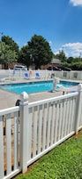 Piscina al aire libre