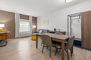 Coffres-forts dans les chambres, bureau