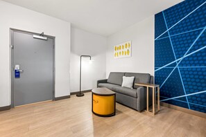 Coffres-forts dans les chambres, bureau