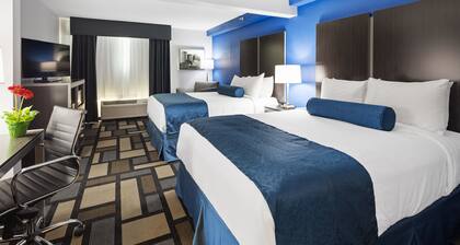 Best Western Plus Birmingham Inn & Suites