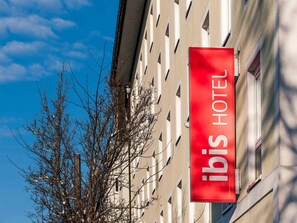 Exterior - ibis Augsburg Koenigsplatz (Augsburg)