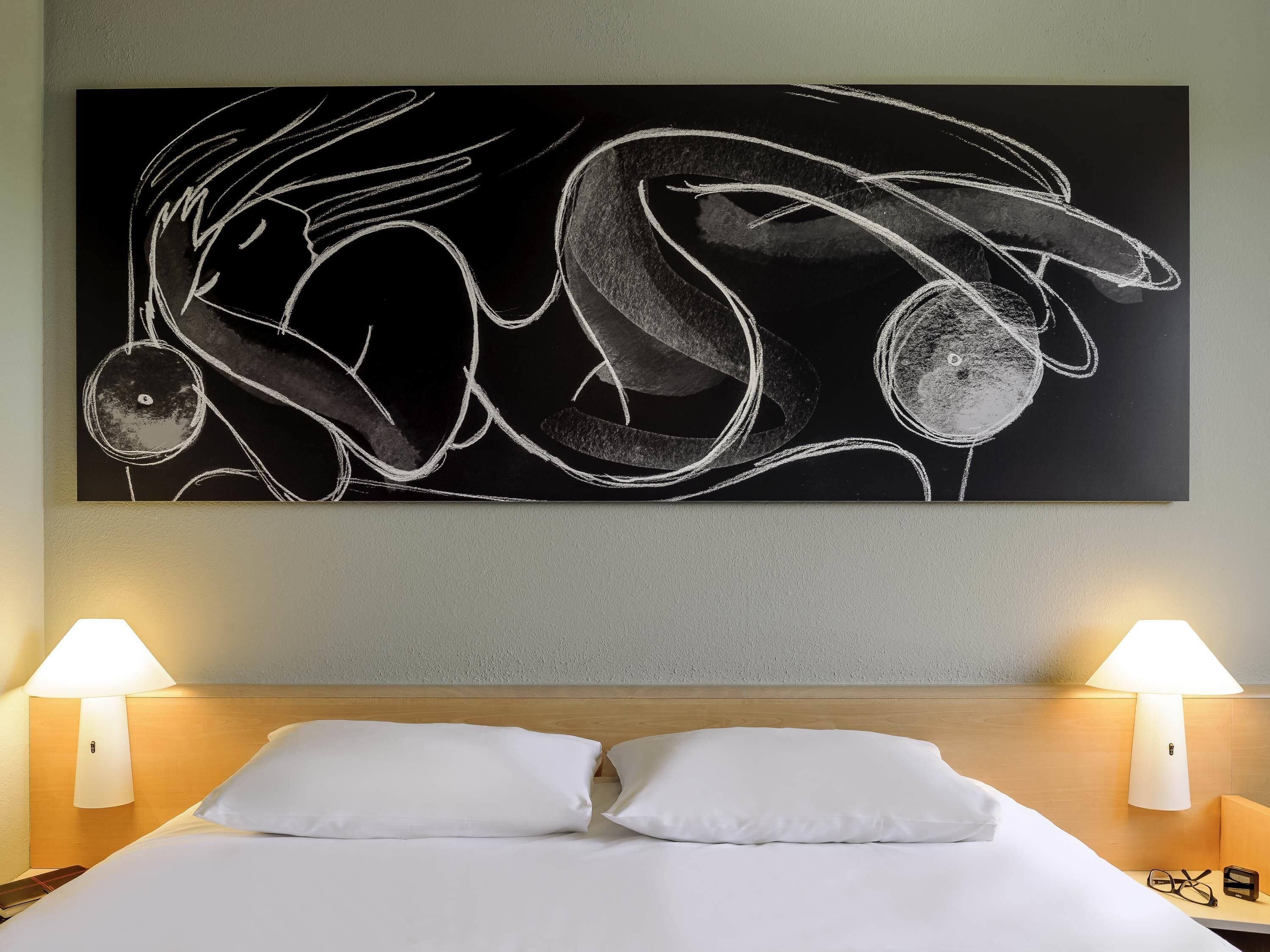 Chambre Double (New Sleep Easy Concept)