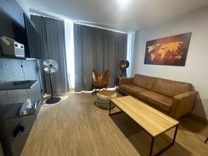 Suite | Living area