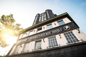 Front of property - mk | hotel remscheid (Remscheid)