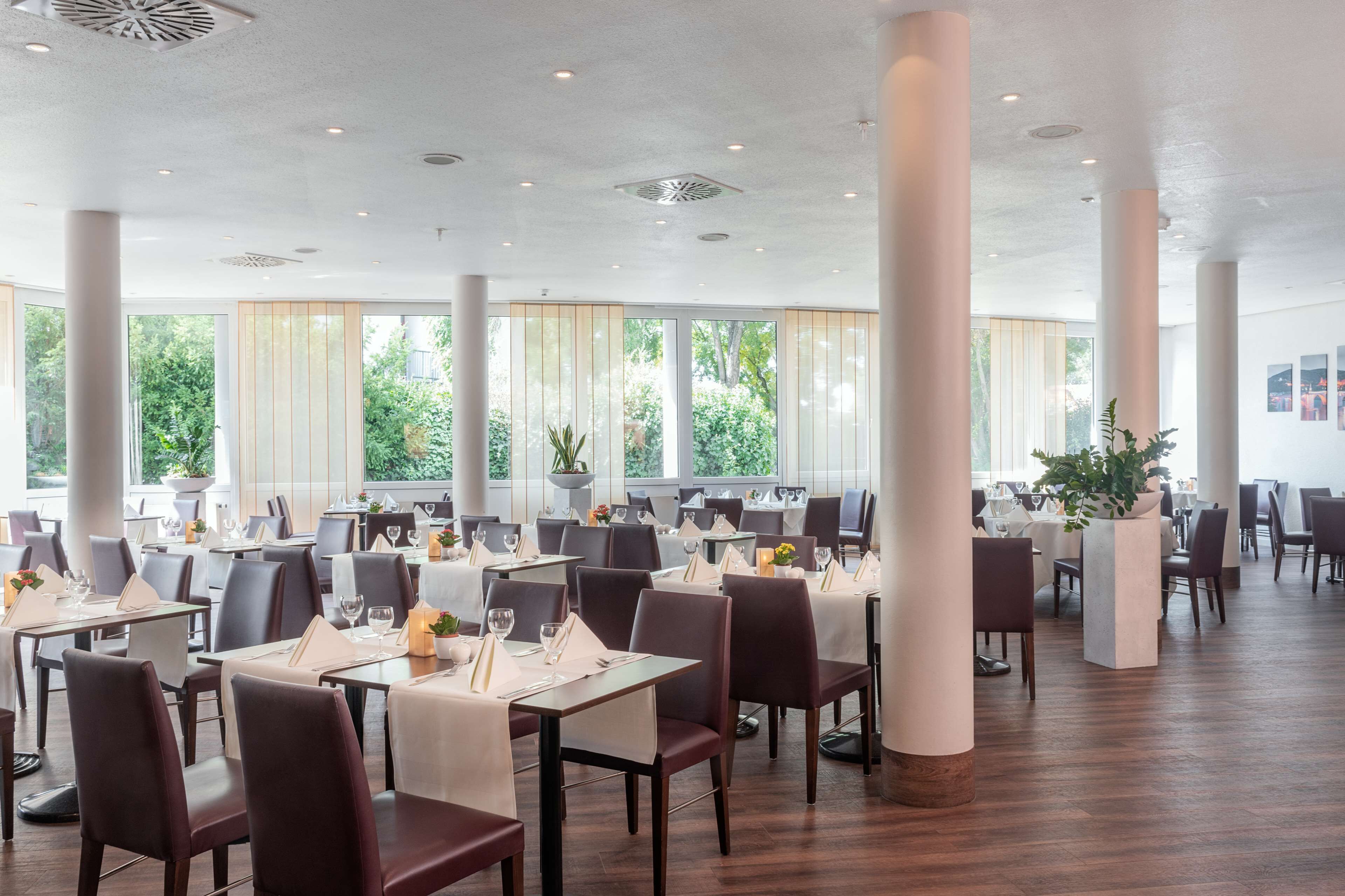 lunch and dinner served, german cuisine