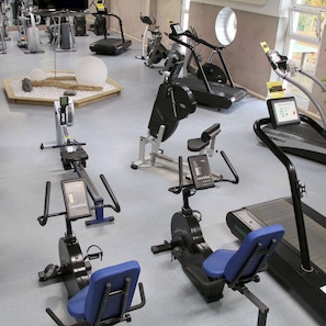 Salle de remise en forme