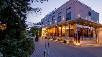 Extérieur