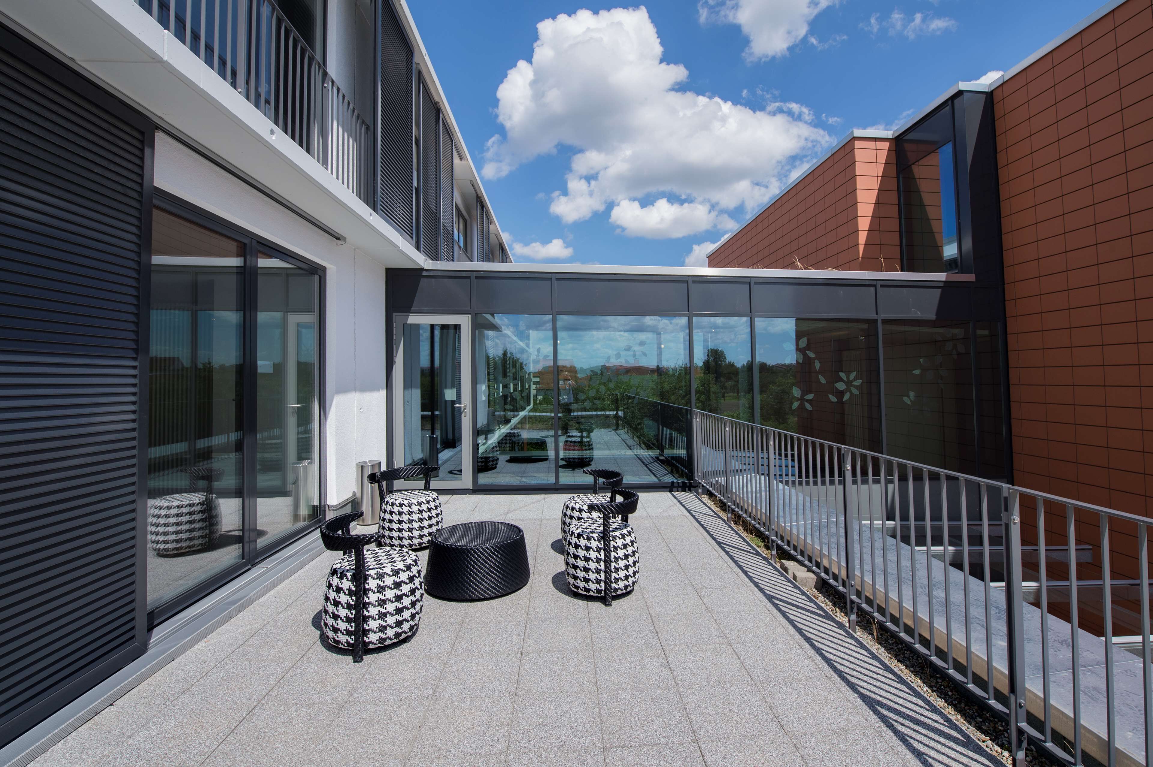 Foto - Atrium Hotel Mainz