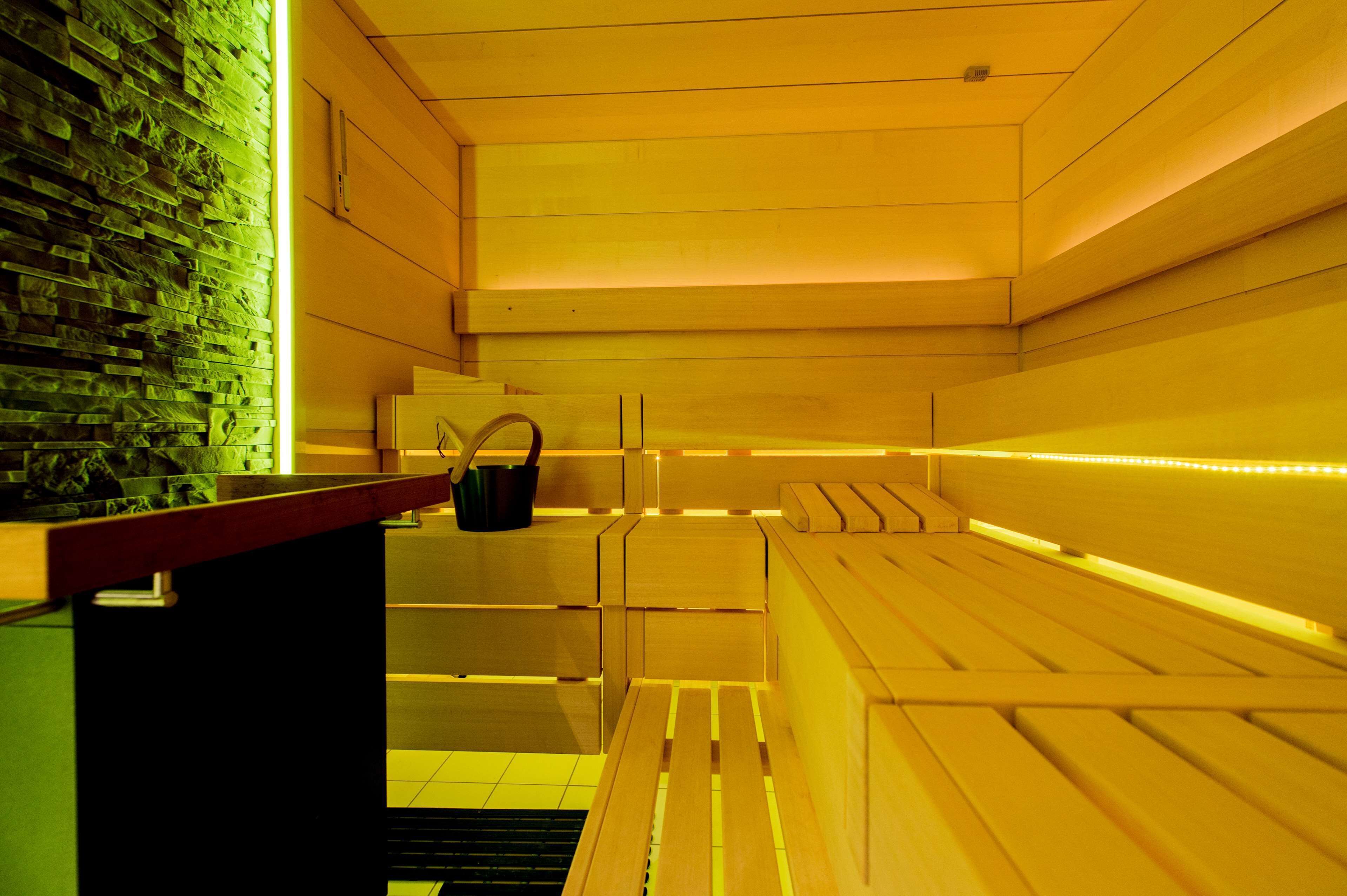 sauna, steam room, ayurvedic treatments, massages