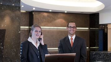Reception