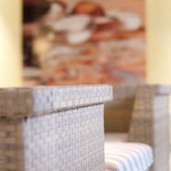 Sauna, steam room, Ayurvedic treatments, massages