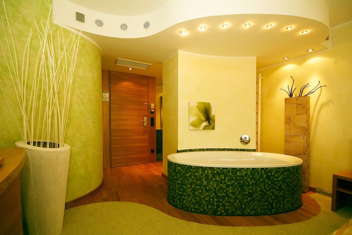 Junior Suite | Premium bedding, minibar, in-room safe, desk