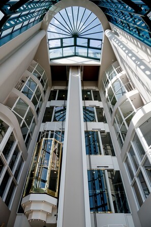 Interior - Hotel Amadeus Frankfurt (Frankfurt)