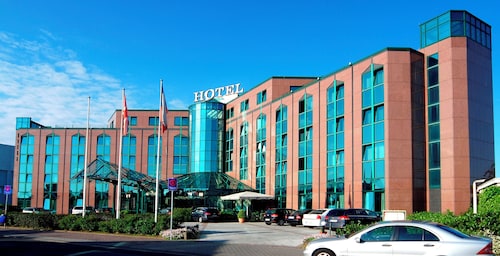 ホテル アマデウス フランクフルト