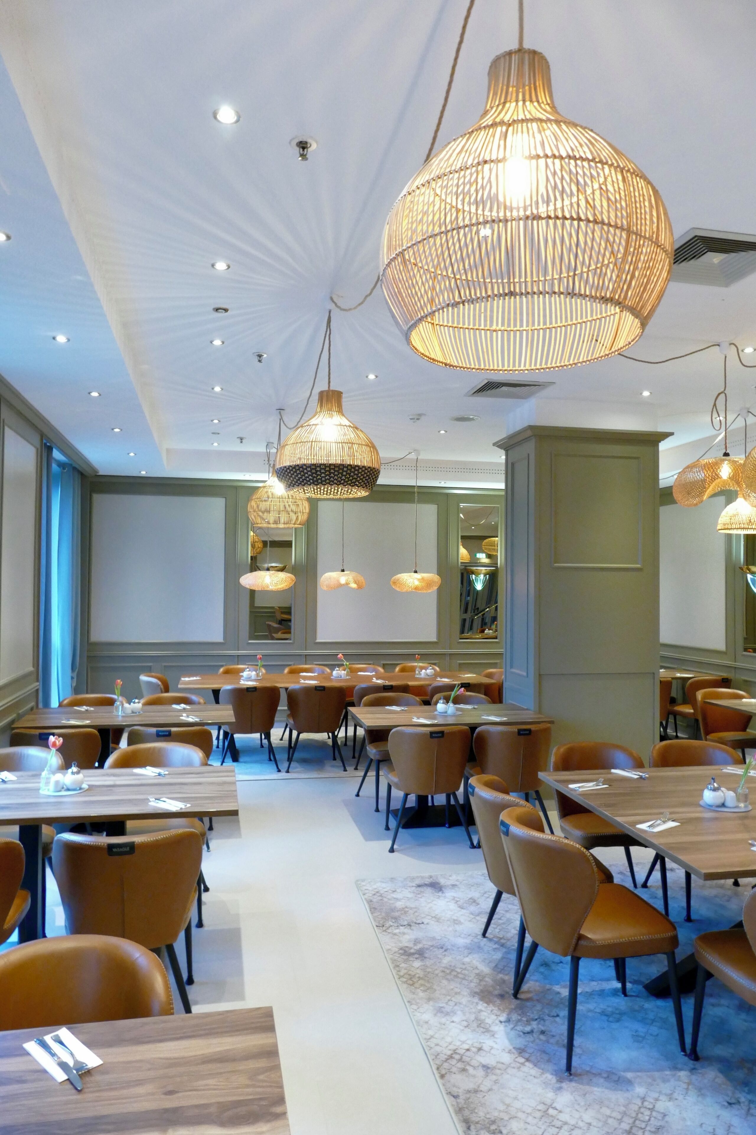 Foto - Hotel Amadeus Frankfurt