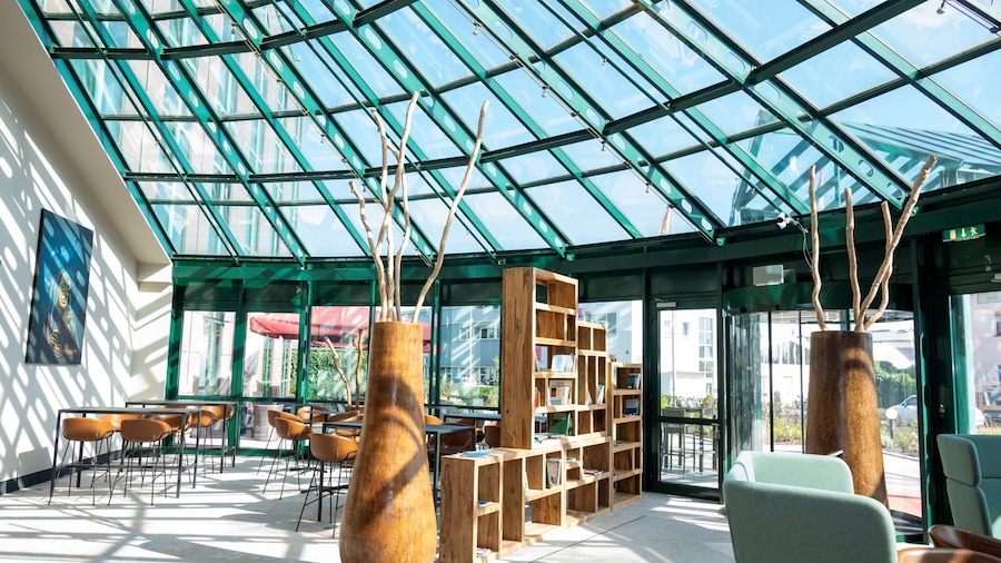 Hotel Amadeus Frankfurt