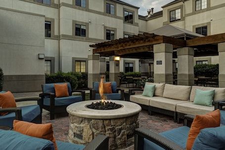 Exterior. HYATT house Boston/Burlington