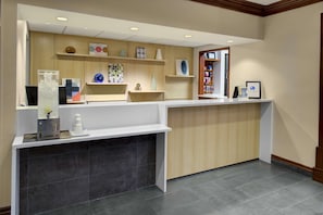 Lobby - HYATT house Boston/Burlington (Burlington)