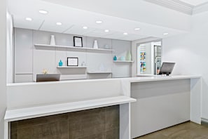 Lobby - HYATT house Boston/Burlington (Burlington)