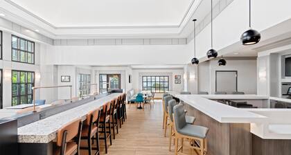 HYATT house Boston/Burlington