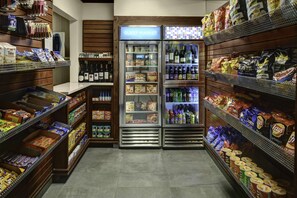 Food and drink