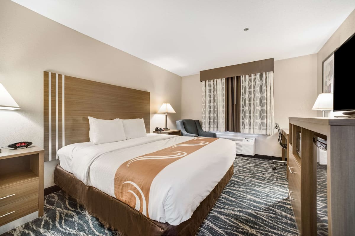 Room, 1 King Bed, Accessible, Non Smoking