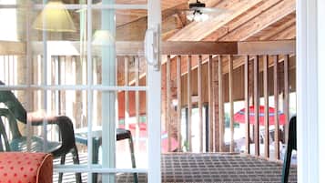 Studiosuite, 1 King-Bett, Nichtraucher | Balkon