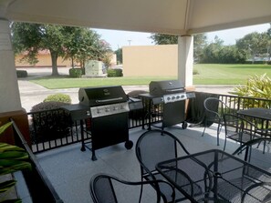 BBQ/picnic area