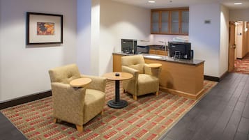 Business centre