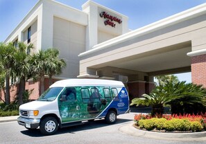 Exterior - Hampton Inn Pensacola-Airport (Cordova Mall Area) (Pensacola)