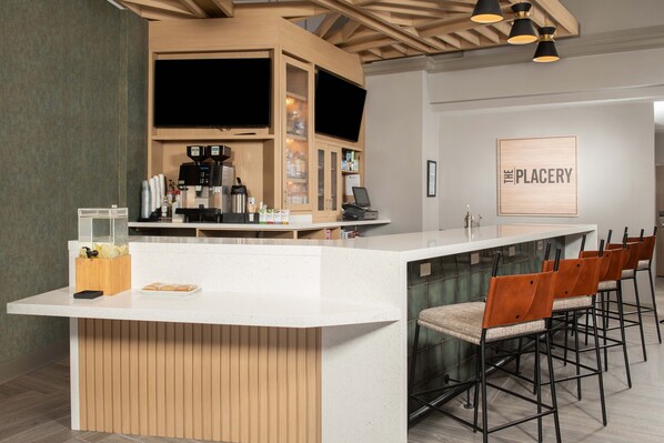 Bar (en la propiedad)