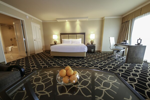 Rodeo Junior Suite, 1 King Bed