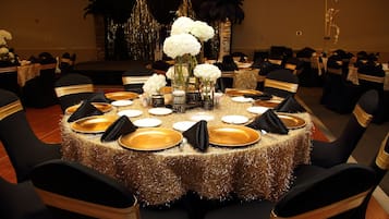 Banquet hall