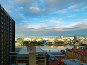 Vistas desde la habitación